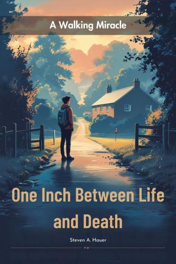 One Inch Between Life And Death: A Walking Miracle