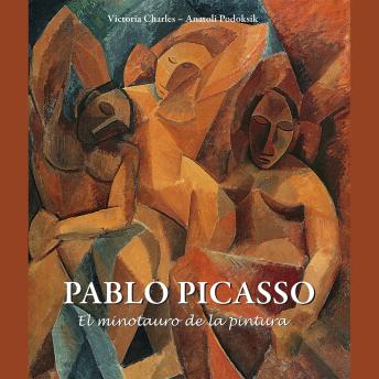 [Spanish] - Pablo Picasso - El minotauro de la pintura