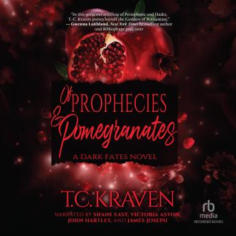 Of Prophecies & Pomegranates: A Dark Fates Novel