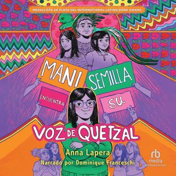 [Spanish] - Mani Semilla encuentra su voz de quetzal
