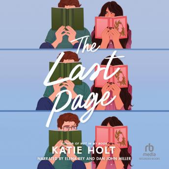 The Last Page: A Novel