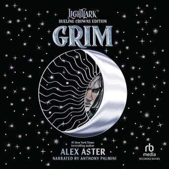 Grim: Dueling Crowns Edition: A Lightlark Saga Deluxe Companion Book