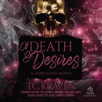 Of Death & Desires: A Dark Fates Novel