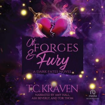 Of Forges & Fury: A Dark Fates Novel