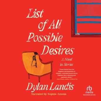 List of All Possible Desires: A Novel in Stories