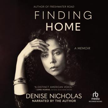 Finding Home: A Memoir