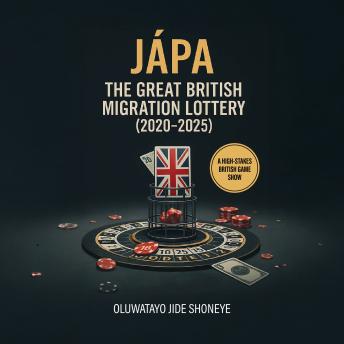 Jápa: The Great British Migration Lottery (2020-2025): A High-stakes British Game Show—A Game Where No One Wins, And Everyone Pays