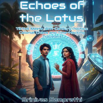 Echoes of the Lotus: TikTok Meets 18th-Century Politics: Colonial Chaos and Time-Hacking Travelers