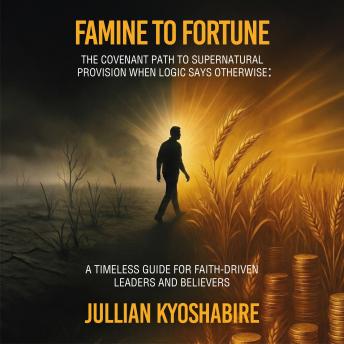 Famine to Fortune: The Covenant Path to Supernatural Provision When Logic Says Otherwise: A Timeless Guide for Faith-Driven Leaders and Believers