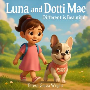 Luna and Dotti Mae: Different is Beautiful