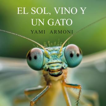 [Spanish] - El sol, vino y un gato