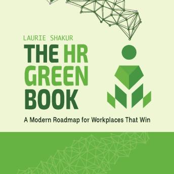 The HR Green Book: A Modern Roadmap for Workplaces That Win