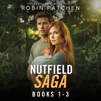 Nutfield Saga, Books 1-3: Christian Romantic Suspense