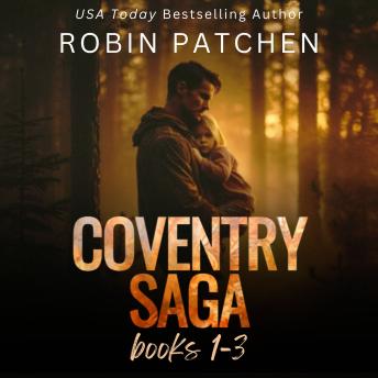 Coventry Saga, Books 1-3: Edge of Your Seat Christian Romantic Suspense