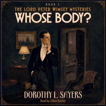 Whose Body?