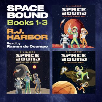 Space Bound Box Set, Books 1-3