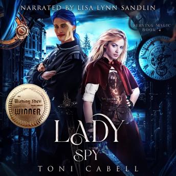 Lady Spy