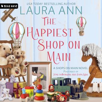 The Happiest Shop on Main