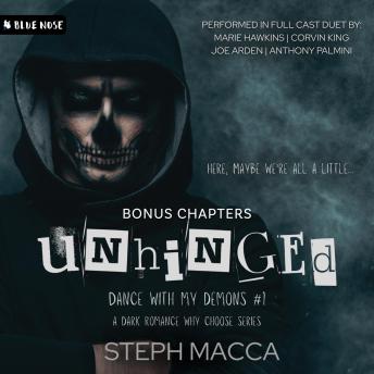 Unhinged Bonus Chapters