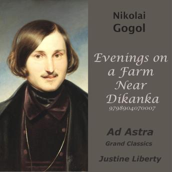 [Russian] - Evenings on a Farm Near Dikanka: Ad Astra Grand Classics