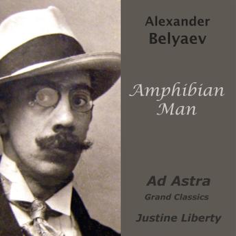 [Russian] - Amphibian Man: Ad Astra Grand Classics