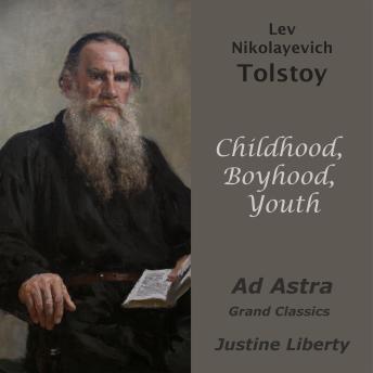 [Russian] - Childhood, Boyhood, Youth: Ad Astra Grand Classics