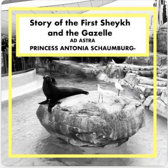 Story of the First Sheykh and the Gazelle: Ad Astra Grand Classics