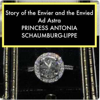 Story of the Envier and the Envied: Ad Astra Grand Classics