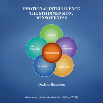 Emotional Intelligence the 6th Dimension, Winsomeness: Winsomeness, the emotional quotient of things (EQOT)