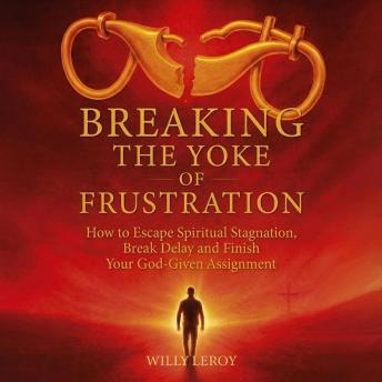 Breaking the Yoke of Frustration: How to Escape Spiritual Stagnation, Break Delay and Finish Your God-Given Assignment