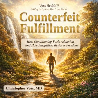 Counterfeit Fulfillment: How Conditioning Fuels Addiction—and How Integration Restores Freedom