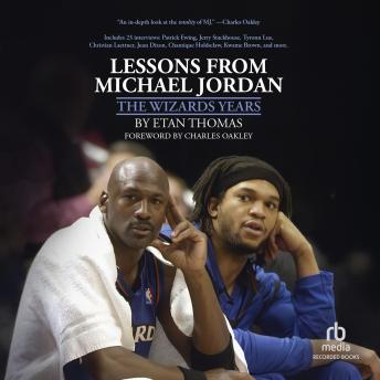Lessons from Michael Jordan: The Wizards Years