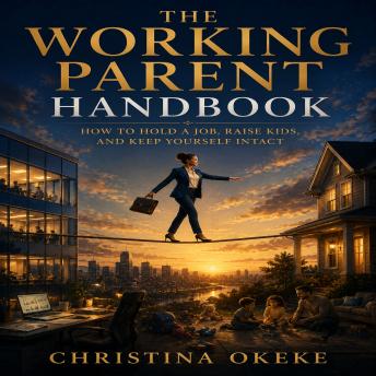 The Working Parent Handbook: How to Hold a Job, Raise Kids, and Keep Yourself Intact