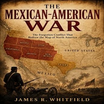 The MEXICAN-AMERICAN WAR: The Forgotten Conflict That Redrew the Map of North America Battles, Betrayals, and t