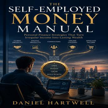 The Self-Employed Money Manual: Personal Finance Strategies That Turn Irregular Income Into Lasting Wealth