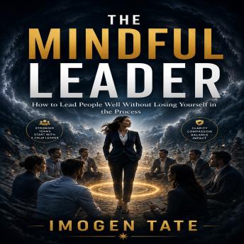 The Mindful Leader: How to Lead People Well Without Losing Yourself in the Job
