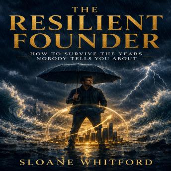 The Resilient Founder: How to Survive the Years Nobody Tells You About