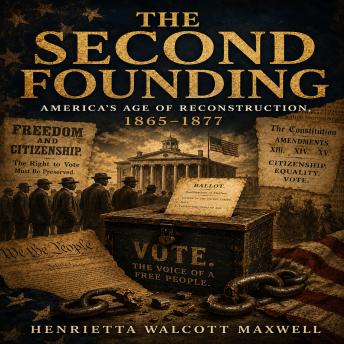 The SECOND FOUNDING: America's Age of Reconstruction, 1865–1877