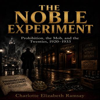 The NOBLE EXPERIMENT: Prohibition, the Mob, and the Twenties, 1920-1933