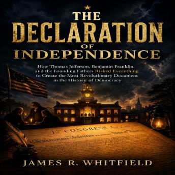 The DECLARATION OF INDEPENDENCE: How Thomas Jefferson, Benjamin Franklin, and the Founding Fathers Risked Every