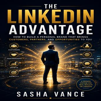 The LinkedIn Advantage: How to Build a Personal Brand That Brings Customers, Partners, and Opportunities to You