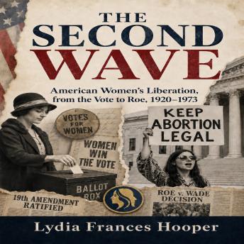 The SECOND WAVE: American Women's Liberation, from the Vote to Roe, 1920-1973