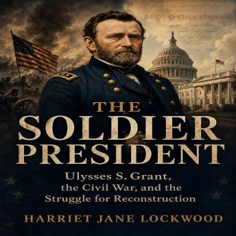 The SOLDIER PRESIDENT: Ulysses S. Grant, the Civil War, and the Struggle for Reconstruction