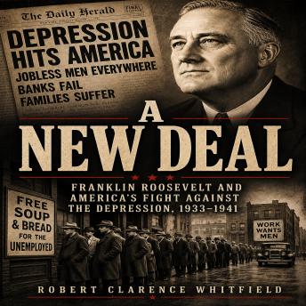 A NEW DEAL: Franklin Roosevelt and America's Fight Against the Depression, 1933-1941