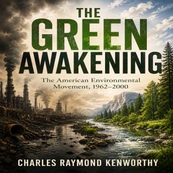 The GREEN AWAKENING: The American Environmental Movement, 1962-2000