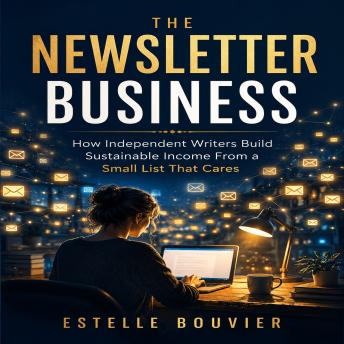The Newsletter Business: How Independent Writers Build Sustainable Income From a Newsletter Audience