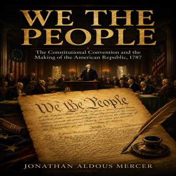 WE THE PEOPLE: The Constitutional Convention and the Making of the American Republic, 1787