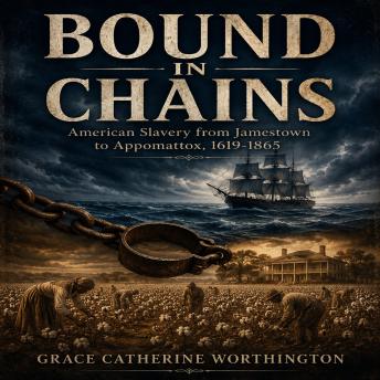 BOUND IN CHAINS: American Slavery from Jamestown to Appomattox, 1619-1865
