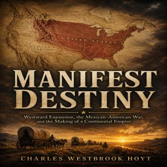 Manifest Destiny: Westward Expansion, the Mexican-American War, and the Making of a Continental Empire