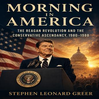 Morning In America: The Reagan Revolution and the Conservative Ascendancy, 1980-1988